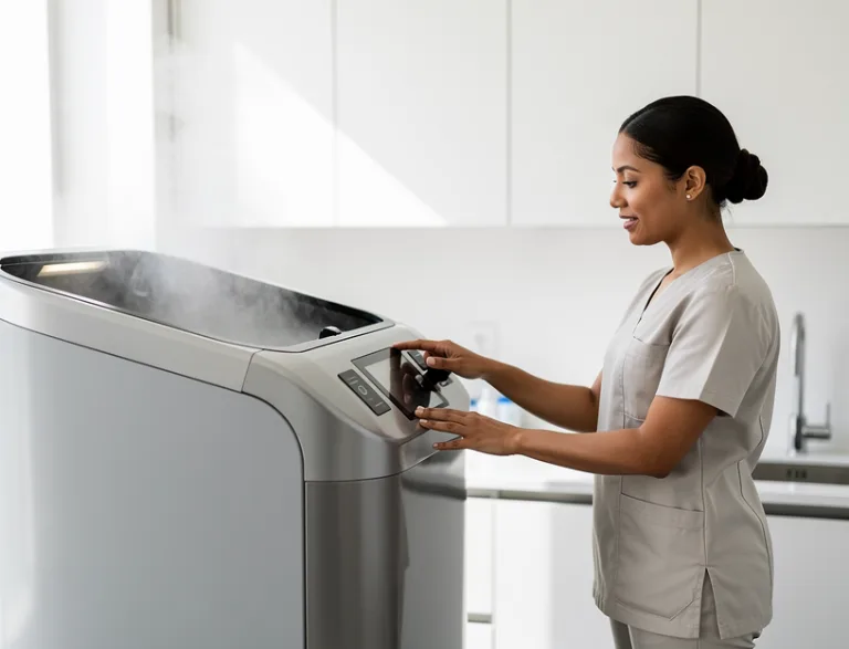 Kryotherapie Service in Langenhagen